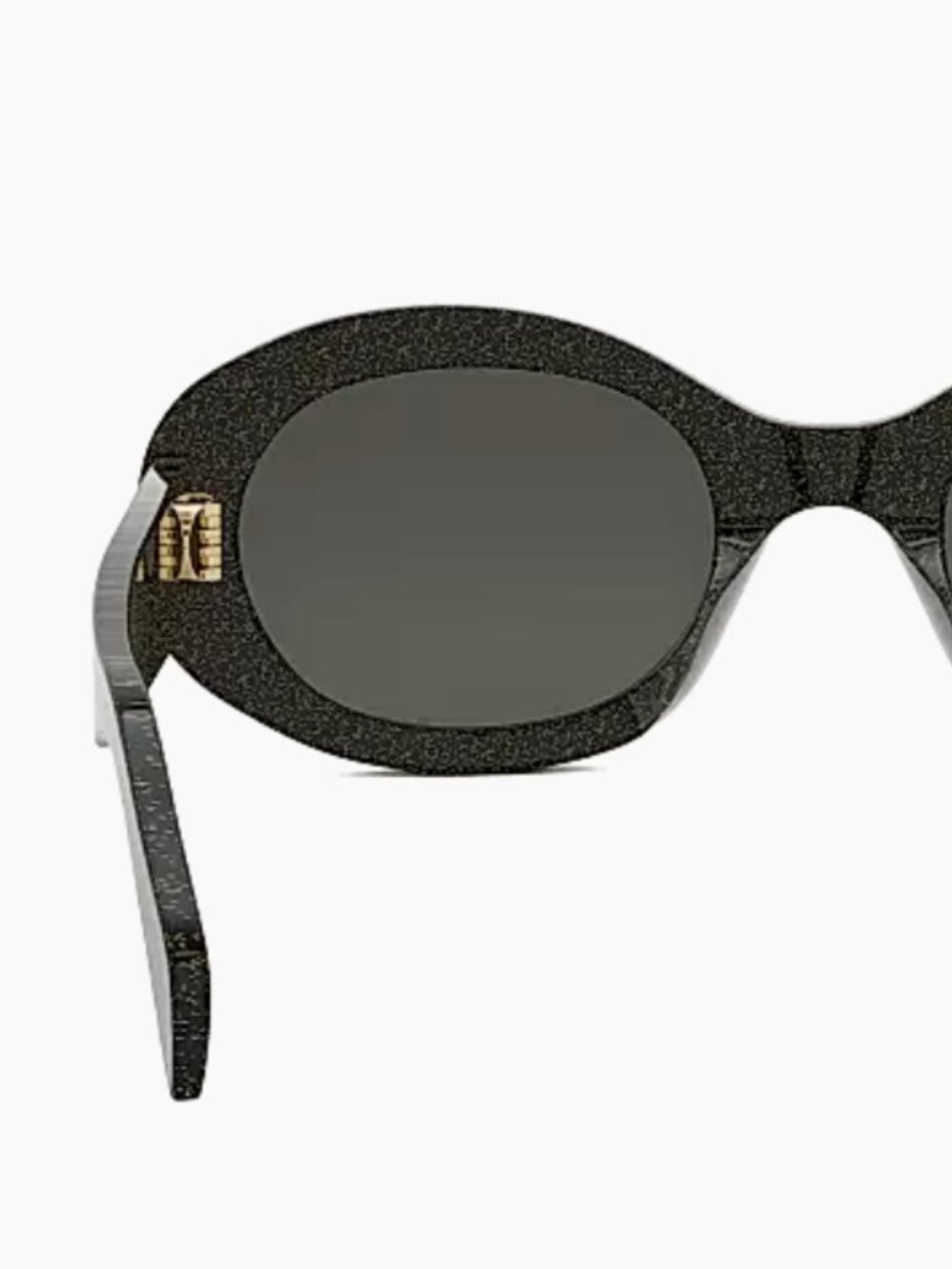 💋 Celine Paris CL40194U Sunglasses | Black Frame Gray Lens | Best seller | NWT - Picture 8 of 11